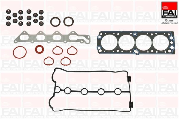 FAI AUTOPARTS Комплект прокладок, головка цилиндра HS1222